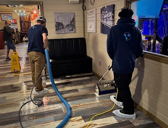 Commercial Restoration Services in Ranger GA for Business Recovery​