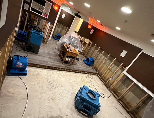 24/7 Emergency Restoration Services in Cartersville GA​