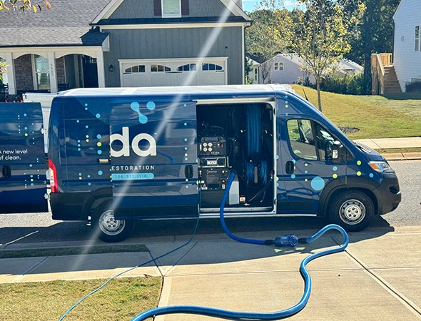 Emergency Cleaning & Restoration Experts in Cartersville​