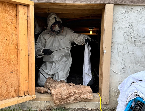Fast Storm Damage Restoration in Ballground​