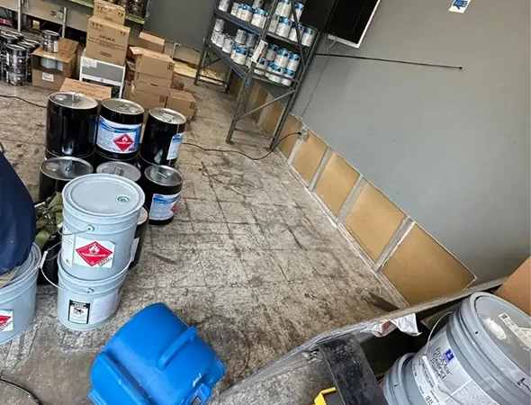 Emergency Water Damage Specialists in Ballground GA​