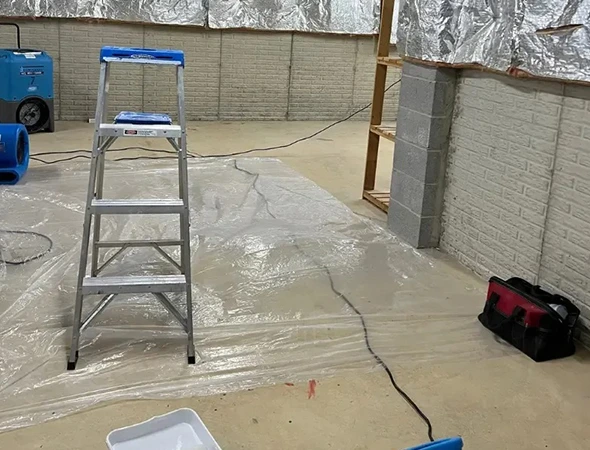 Flood Damage Cleanup & Restoration in Adairsville​