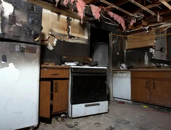 Complete Smoke & Fire Damage Restoration in Adairsville GA​