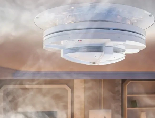Fire Damage Property Sanitization in Rome​