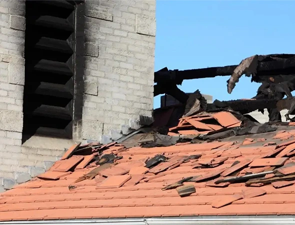 Fire Damage Cleanup & Restoration in Ellijay​
