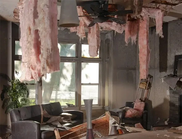 Soot & Carbon Residue Cleaning in Calhoun​