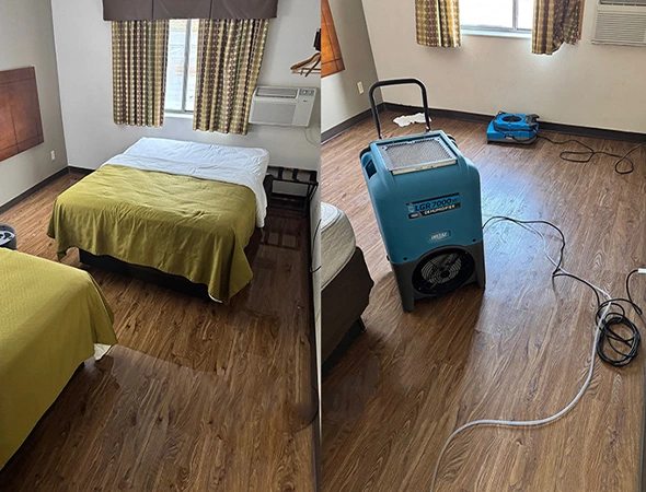 Kitchen and Bathroom Damage Restoration in Dalton​