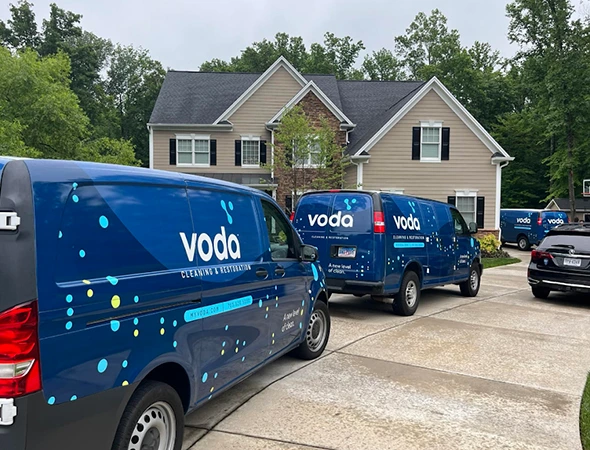 About Voda Cleaning & Restoration - Who We Are​